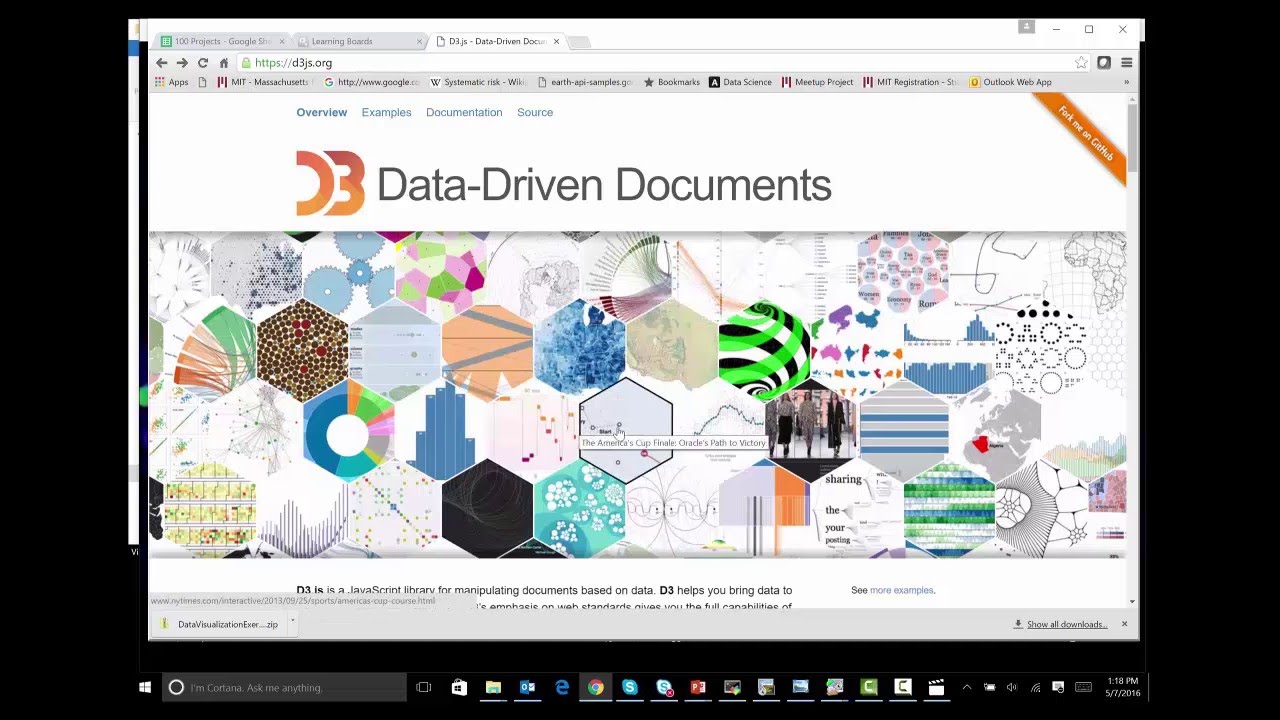 Introduction to Data Visualization - YouTube
