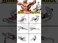 KILLER ABS WORKOUT 🔥 10 Minutes to SHREDDED SIX PACK | No Gym | At Home #gymworkout #absworkout