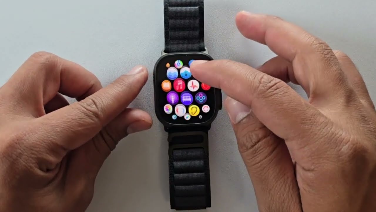 Como Instalar Aplicaciones en Apple Watch Ultra 2