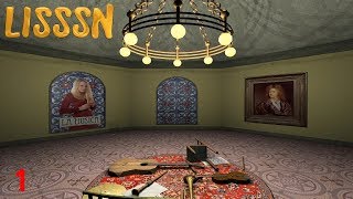 Lisssn Gameplay Walkthrough Part 1 (No Commentary)