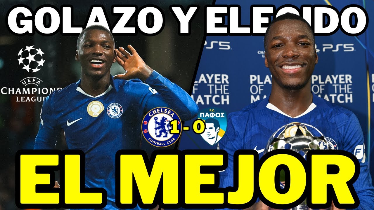 🇪🇸 prensa ESPAÑOLA ENLOQUECIÓ con el GOLAZO y PARTIDAZO de Mᴏɪꜱᴇꜱ Cᴀɪᴄᴇᴅᴏ 🇪🇨 😱