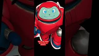 Kaboom!@BatangSuperbook #gizmo #superbook