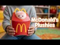 Opening 10 Mystery Squishmallows From McDonald's!