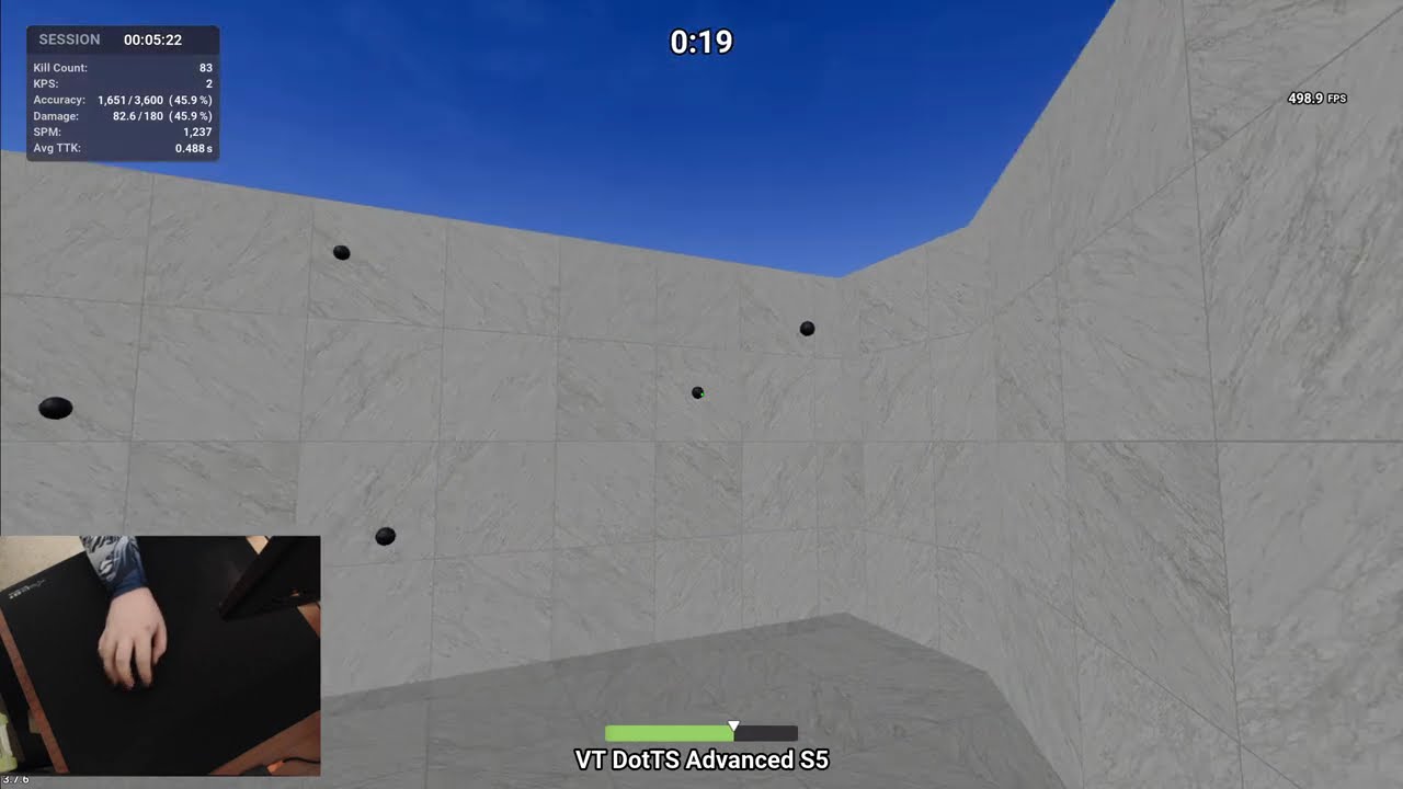 VT DotTS Advanced S5 - 1280.5 1st Grandmaster