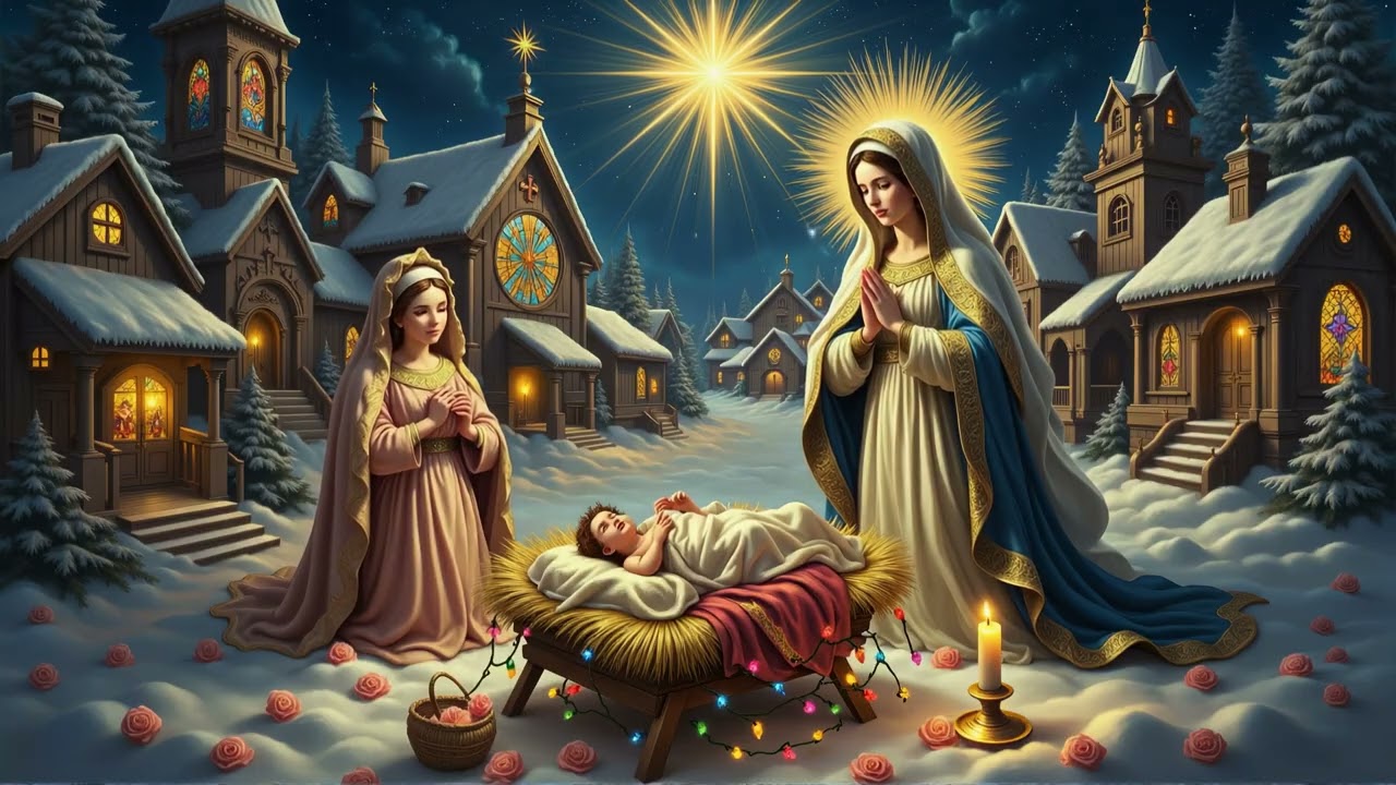 1/15 Послание От Марии - Очистите Свою Душу, Привлеките Покой И Испытайте Чудеса