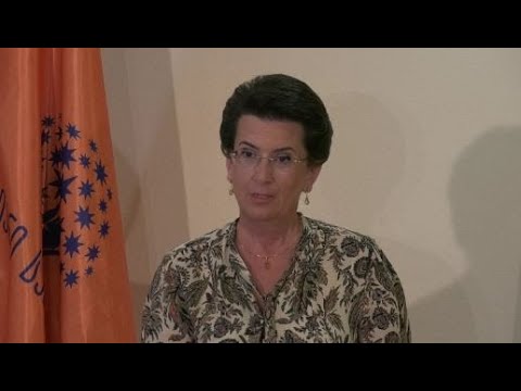 \"ბატონო ბიძინა, თქვენი მმართველობა ქვეყანას აკარგინებს ასობითი მილიონი დოლარის მიღების შანსს\"