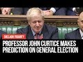 Professor John Curtice Makes Surprising Prediction For General Election 2019