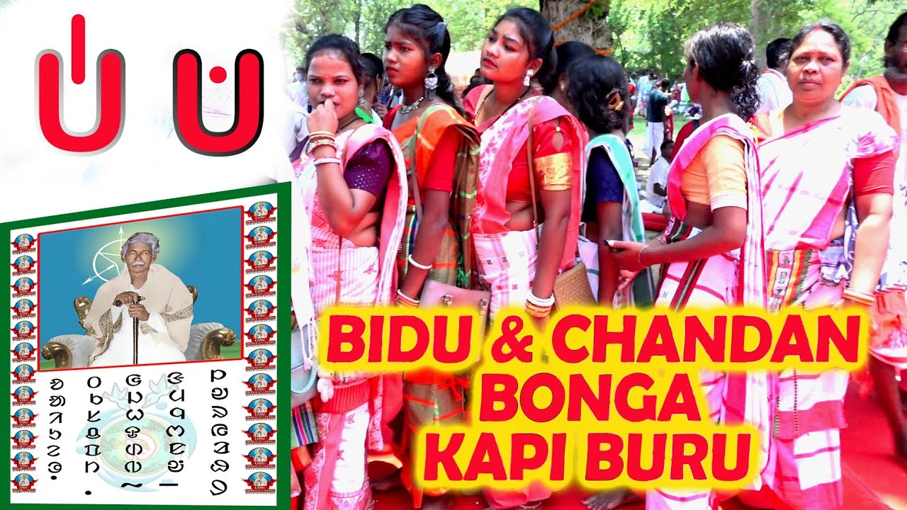 BIDU CHANDAN BONGA KAPI BURU || ᱰᱤᱫᱩ ᱪᱟᱸᱫᱟᱱ ᱵᱚᱝᱜᱟ ᱠᱟᱯᱤ ᱰᱩᱨᱩ || DAHARDI DANDBOSE || #olchiki #santali
