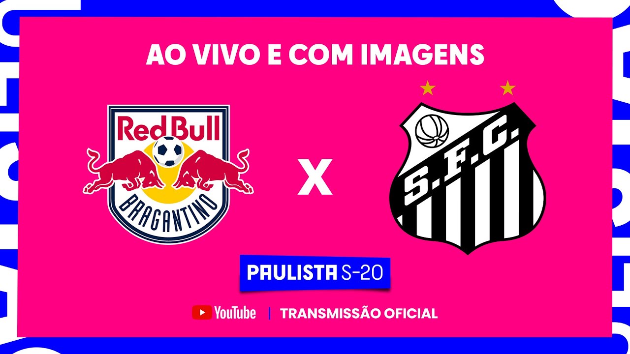 Santos e Red Bull Bragantino empatam pelo Brasileiro Sub-20 –