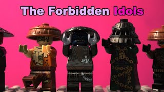 Ninjago X Kpop Demon Hunters - \