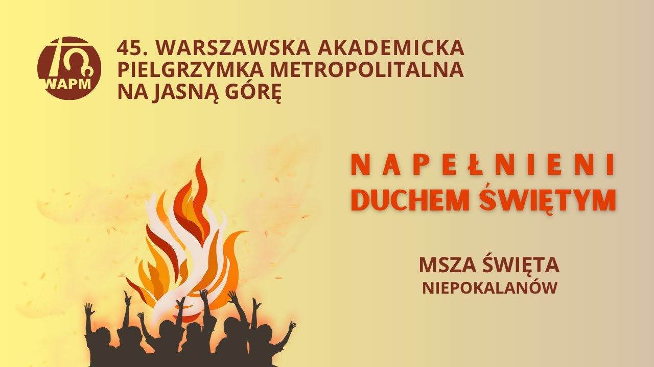 Transmisja Mszy Św. z Miedniewic