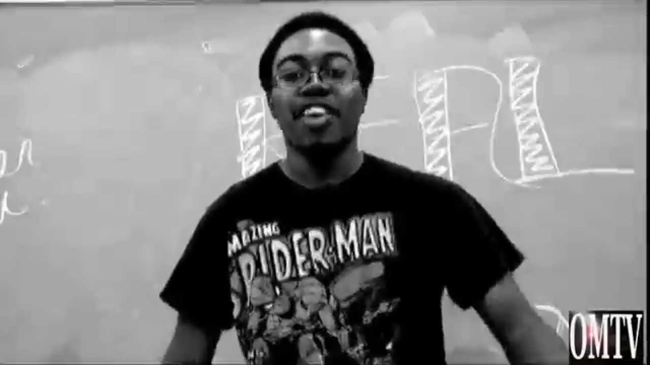 ItsOpenMicTv com:Real Ink Cyfer