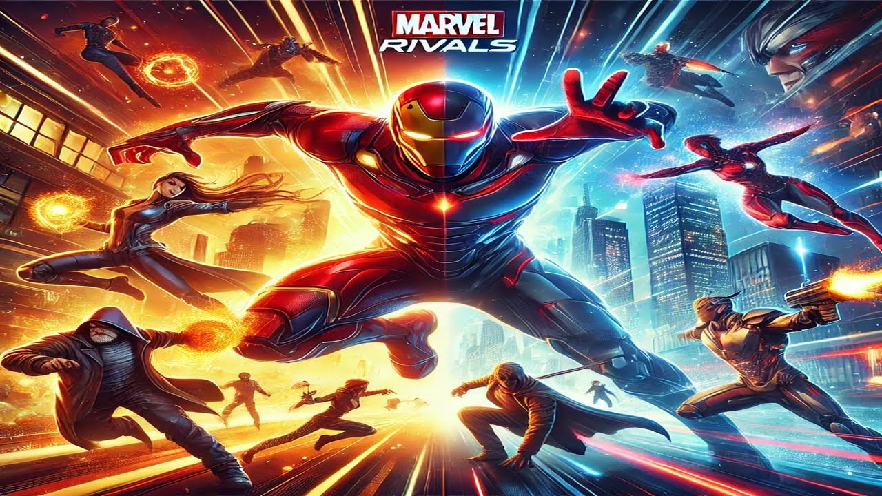 MARVEL 