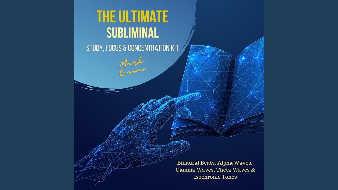 High Mental Activity: 40 Hz Gamma Waves & Subliminal Messages