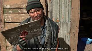 THE FIRST BIOMARKER. Safe Code & Gameplay [Side quest] Dying Light 2
