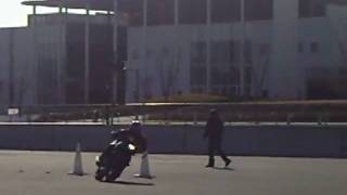 20100124KSR くおんゼルコース.AVI