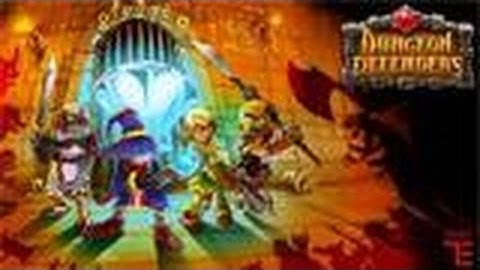 Dungeon Defenders my hero classes