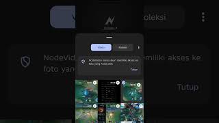 tutorial motion blur node vedio mlbb #mlbb #mobilelegends #alightmotion #nodevedio
