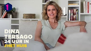 Miss Belgie Was Een Daad Van Rebellie Dina Tersago Over Ploeteren En Perfectionisme In Het Huis Youtube