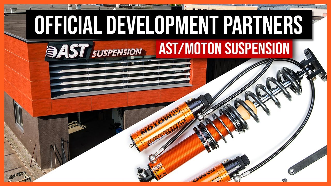 Breaking News: PSI becomes USA Motorsport Development Partners for AST & Moton Suspension!
