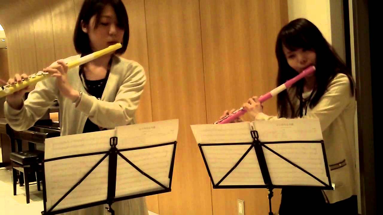 動画あり 面白フルート紹介 フルートサロン通信 カンタービレ No 9 島村楽器 イオンモール札幌平岡店