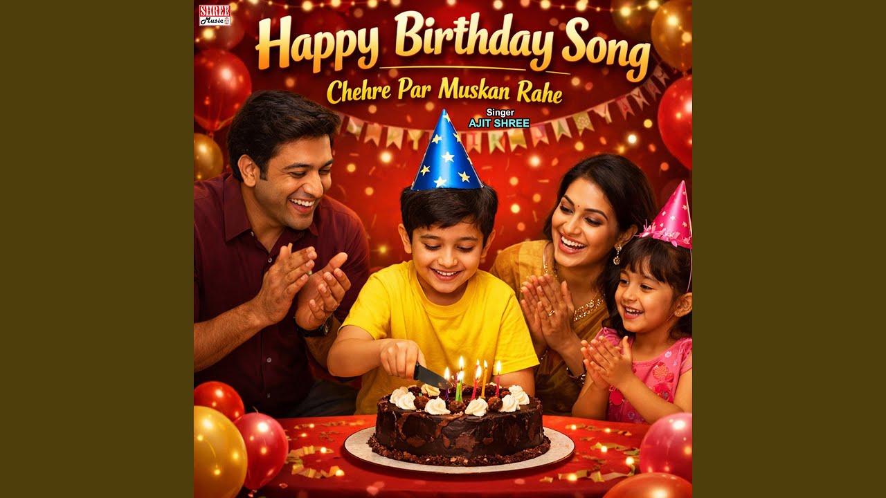 Happy Birthday Song Chehre Par Muskan Rahe