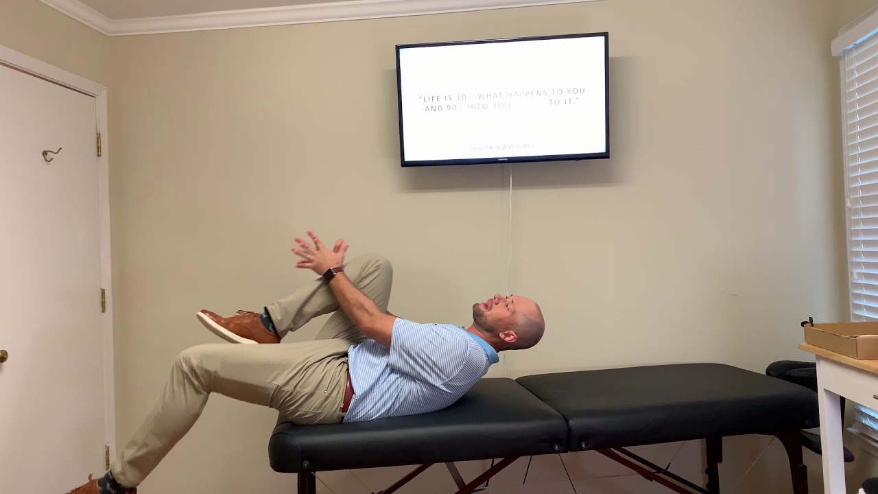 Which Hip Flexor is Tight? | Greenville, SC Chiropractor | Carolina Active Health Chiropractic