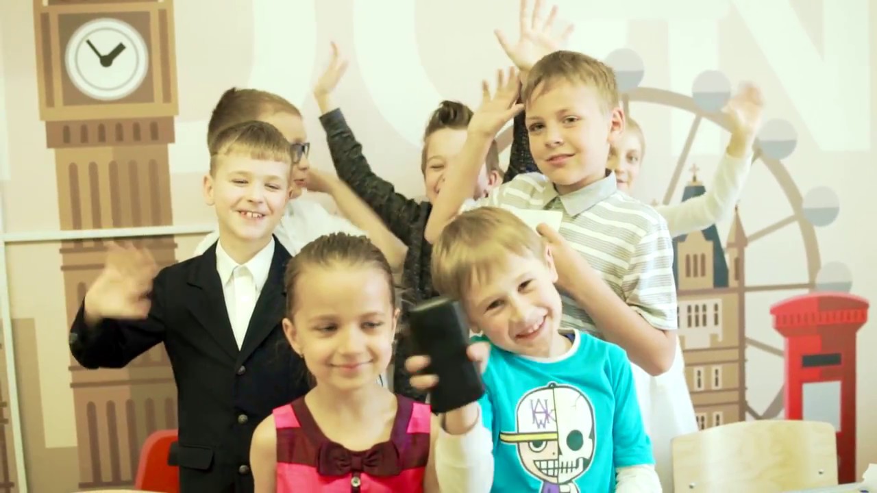 Британская школа Promo - YouTube