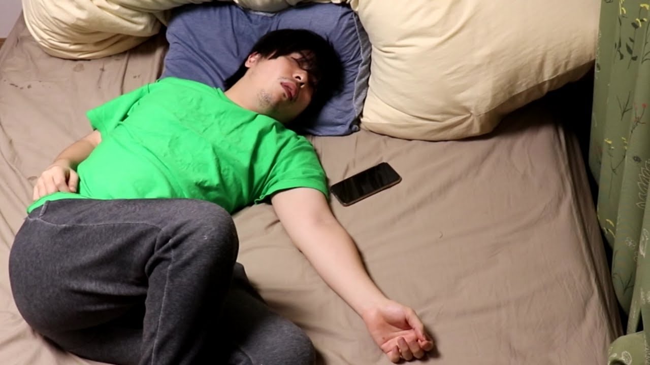 三十路独身Youtuberのモーニングルーティン