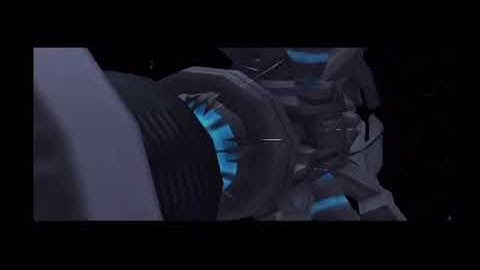 Transformers: Revenge of the Fallen(PS2) - Opening - Part 1 [No Commentary]