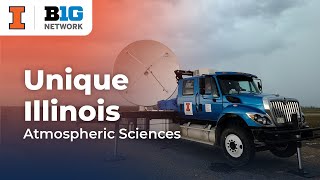 Unique Illinois: Atmospheric Sciences
