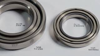 What Is a 440C Stainless Steel Thin Section Bearing | TKW Bearing Factory Guide