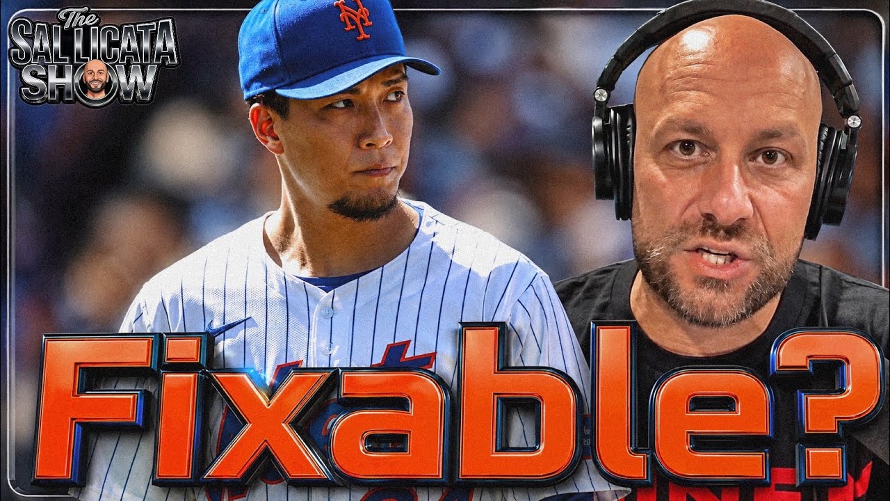 Can the Mets fix Kodai Senga?