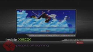 Inside Xbox | New Worms Game