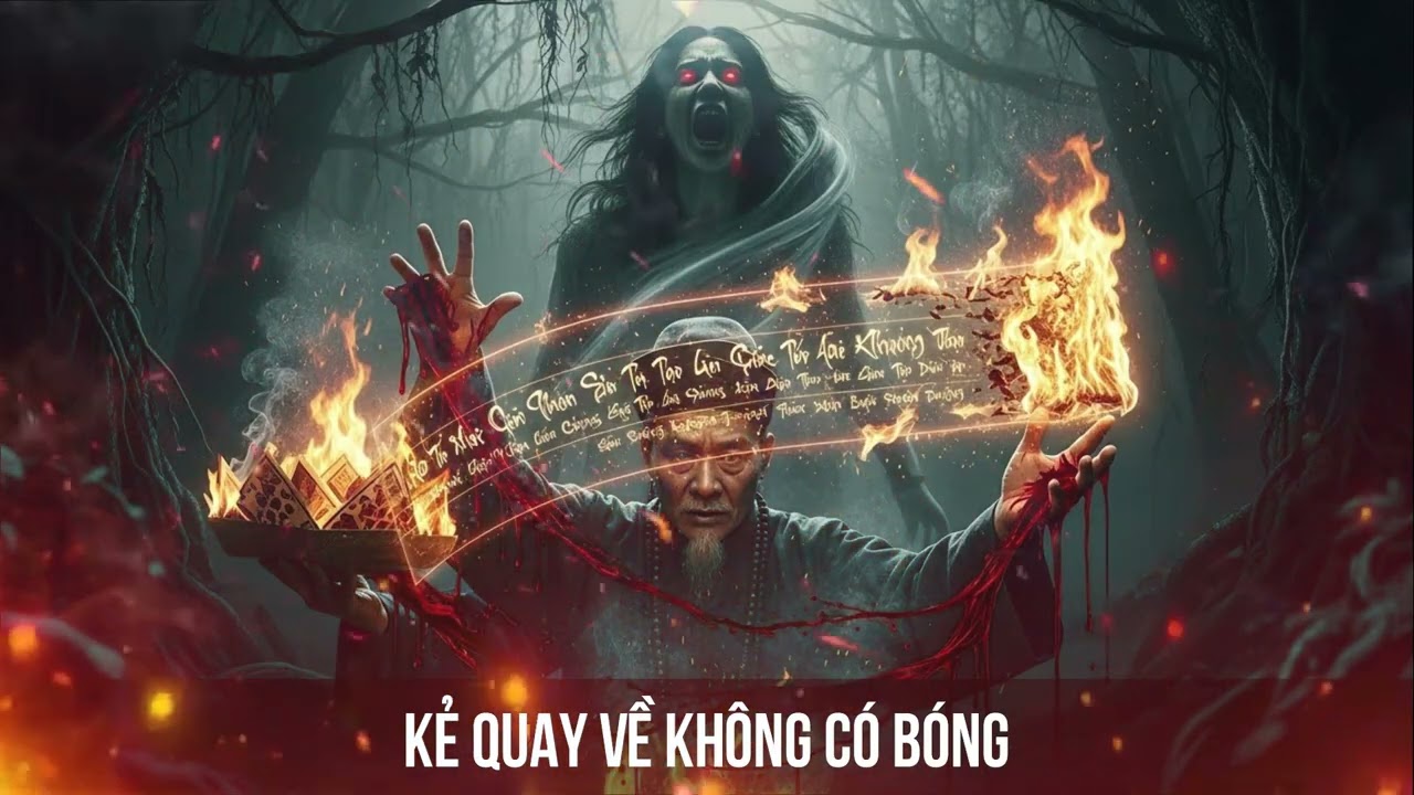 Chuyện Tâm Linh | Kẻ Quay Về Không Có Bóng | MC Thụy Minh