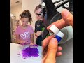 SLIME CON PEGAMENTO 😱