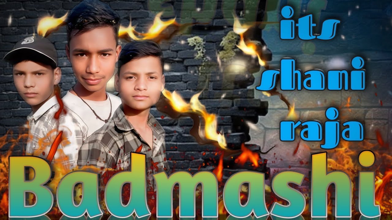 Shani Raji Badmashi ll official video ll its Shani raja ll mohit raja ll Atul raja ...