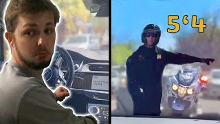 I did a crime? (Daily Dose of Internet)