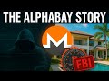 AlphaBay: The Dark Web Empire That Outsmarted the FBI With Monero