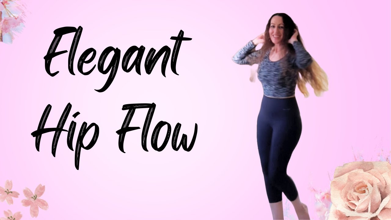 Simple Hip Move with Classy Arms | Dance Combination for Women 40+