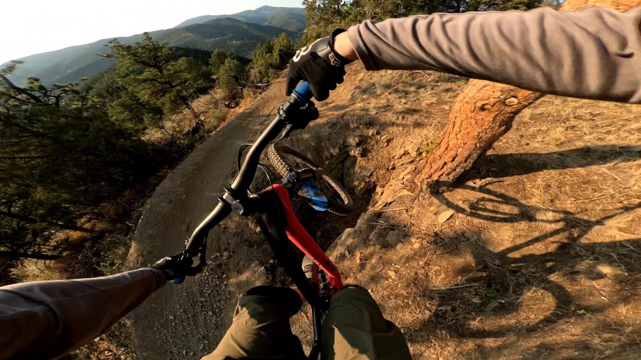 DROP SHAFT at VIRGINIA CANYON (Idaho Springs, CO) | The Best Trail in the Front Range?