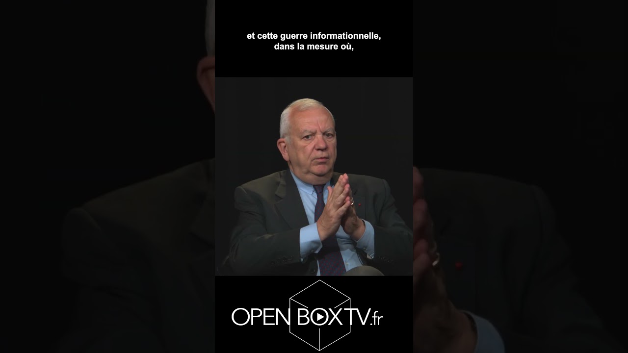 La guerre informationnelle, quatrième pilier de la défense du pays