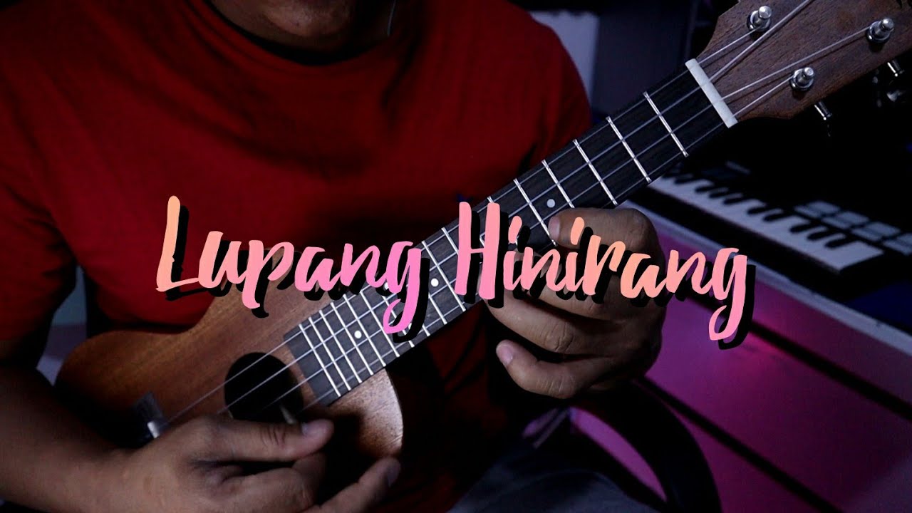 Lupang Hinirang (Easy Ukulele Tutorial)How to Play Slowmo.05 .04 x2 🇵🇭