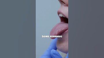 tongue print identification