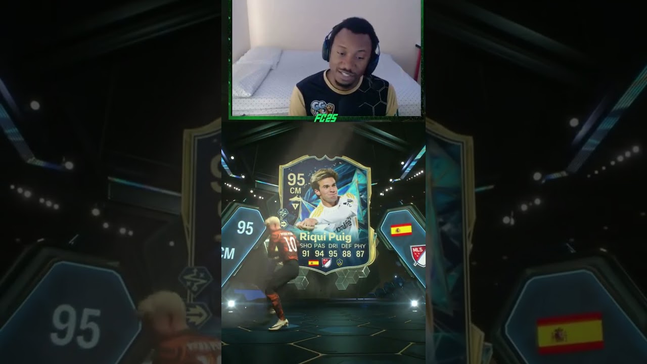 93+ Week 6 guarantee pack gave us 2 95 rated cards | 