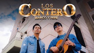 Los Contero - Me Estoy Enamorando (Video Lyrics)