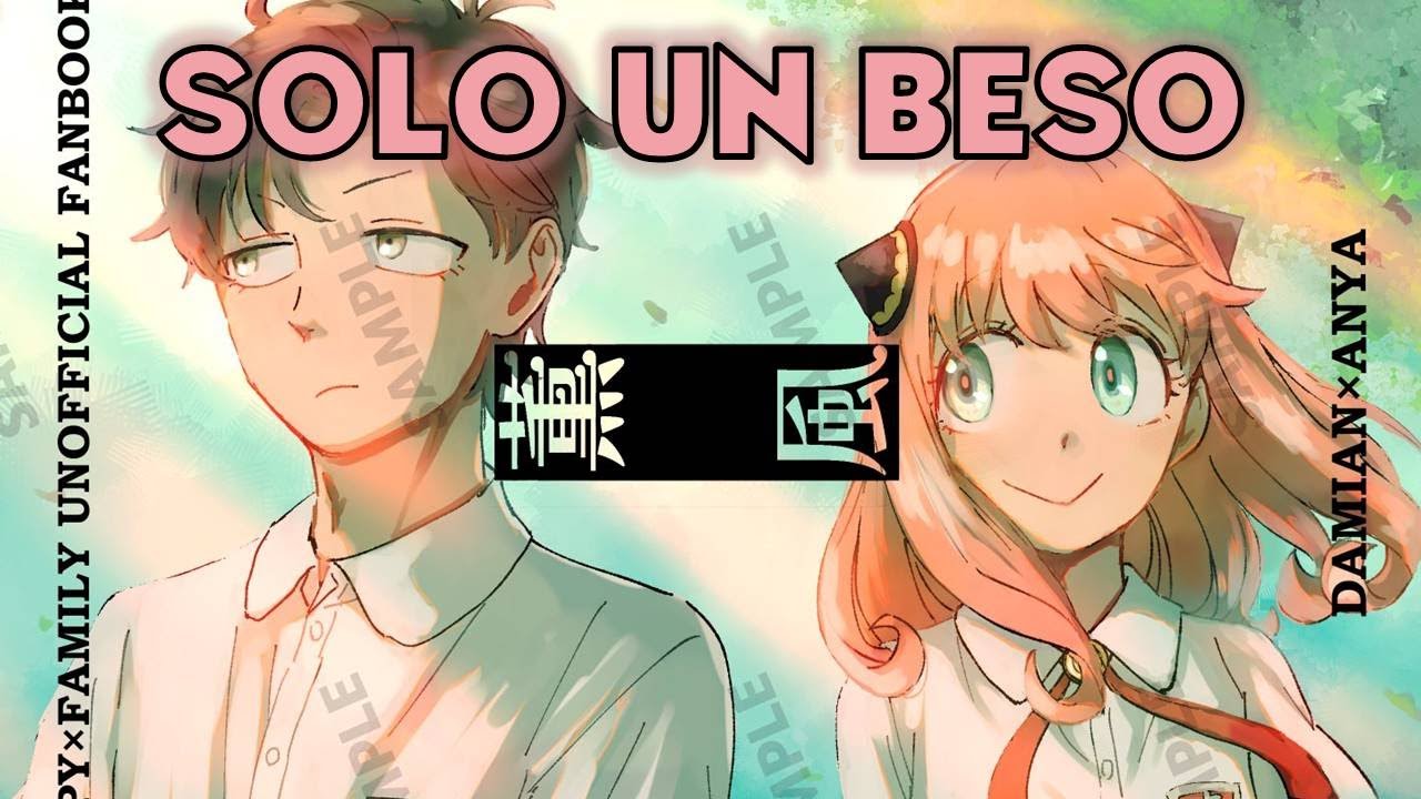 NO PUEDO ESTUDIAR ASI 📚💖 TUS BESOS ME DESCONECTAN | SpyxFamily Cómic Fandub Español.