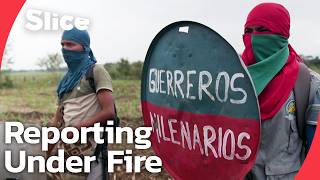 Indigenous Reporters: Inside The Nasa Fight To Reclaim Their Land | SLICE | FULL DOCUMENTARY