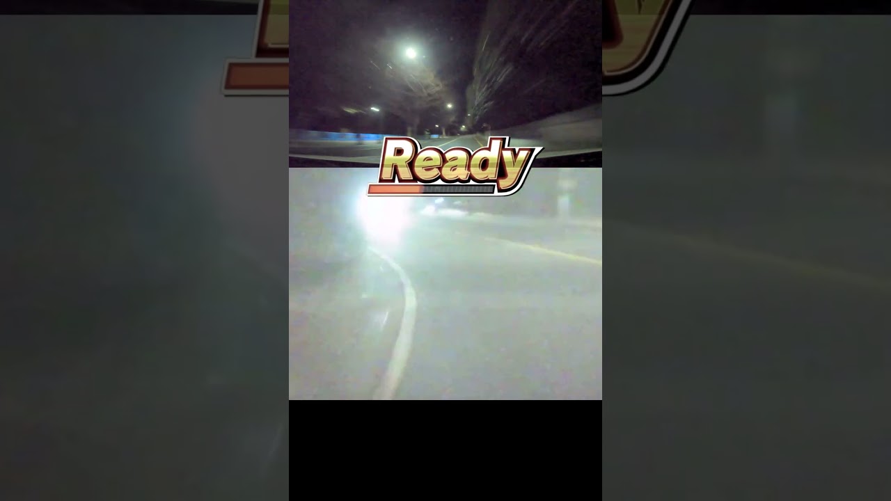 GENESIS bro wants to have a touge battle with me 💀💀