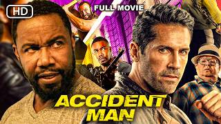The Accident Man (2026)🔥| Latest Hollywood Action Thriller Full Movie In English | FULL HD
